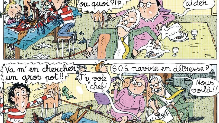 Tom-Tom et Nana Tom-Tom et Nana