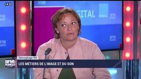 Décryptage RH: les métiers de l'image et du son - 09/06