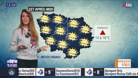 Météo Paris Île-de-France du 5 avril: Des températures douces avec un léger voile nuageux