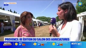 8ème édition du Salon des Agricultures Provençales