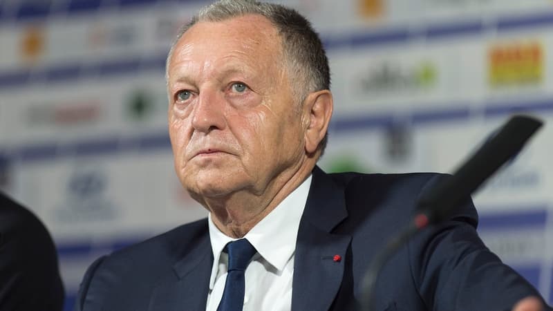 Jean-Michel Aulas