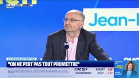 Le Grand entretien : Budget, retraites, IA... Des idées multiples - 08/12