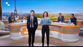 BFM Première week-end - Samedi 3 janvier 2026