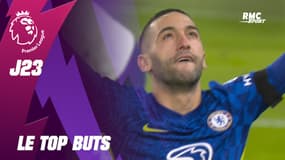 Premier League : Ziyech, Moutinho... Les 5 plus beaux buts de la J23