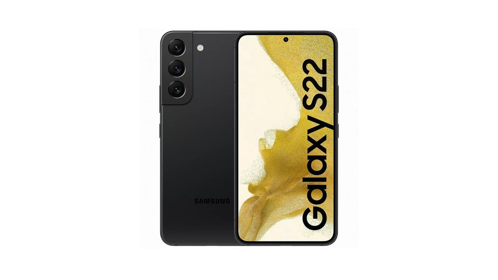 Samsung Galaxy S22 à 349,99€ au lieu de 549€
