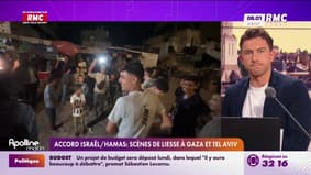 Accord Israël / Hamas : des scènes de liesse à Gaza et à Tel Aviv