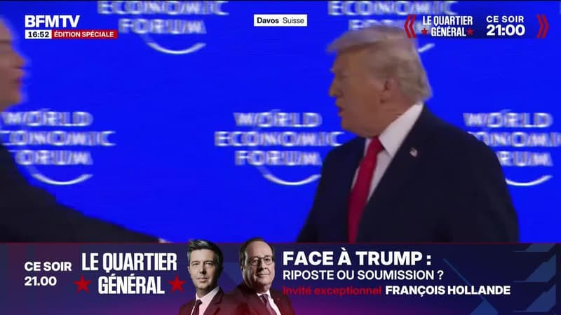 Marshall Truchot : Groenland, jusqu'où peut aller Trump ? - 21/01