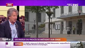 Nicolas Poincaré : Les enjeux du procès de Brétigny-Sur-Orge - 26/04