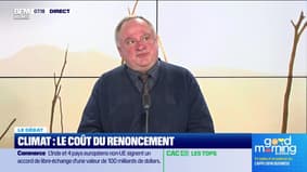 Nicolas Doze face à Jean-Marc Daniel : Climat, le coût du renoncement - 11/03