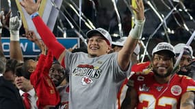 Patrick Mahomes