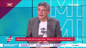 Emmanuel Macron a-t-il vraiment gagné hier ?