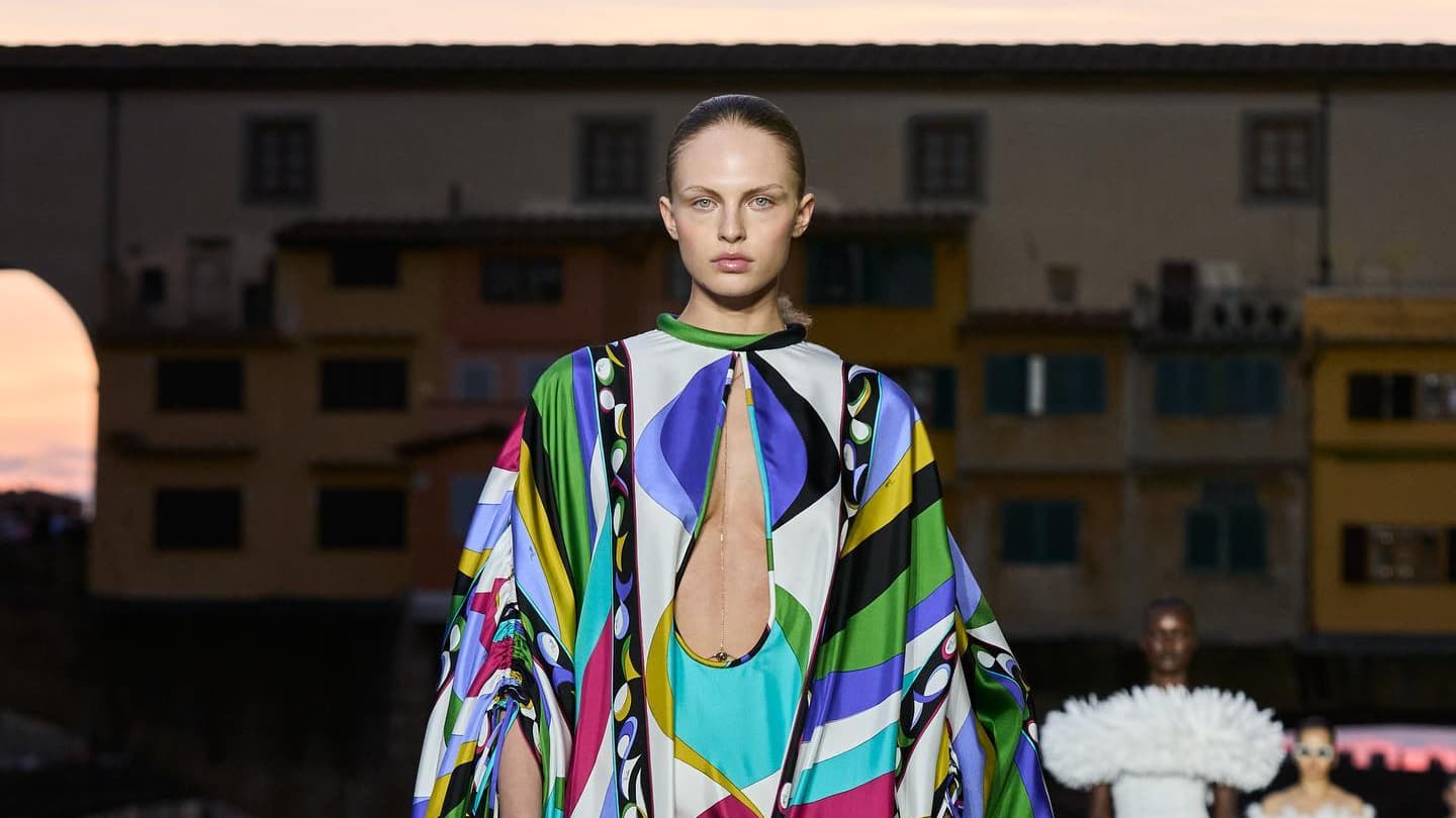 Pucci Printemps 23