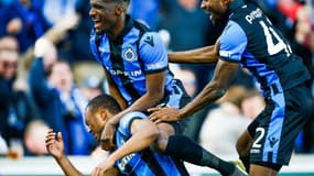 Lois Openda - FC Bruges
