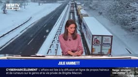 Neige, froids : il fera jusqu’à -20°C cette nuit - 22/21