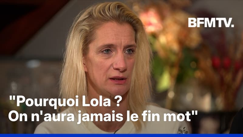 Mati ubite Lole spregovorila o življenju po obsodbi Dahbie Benkired