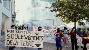 Pourquoi le gouvernement a tant de difficultés à dissoudre "Les Soulèvements de la Terre"