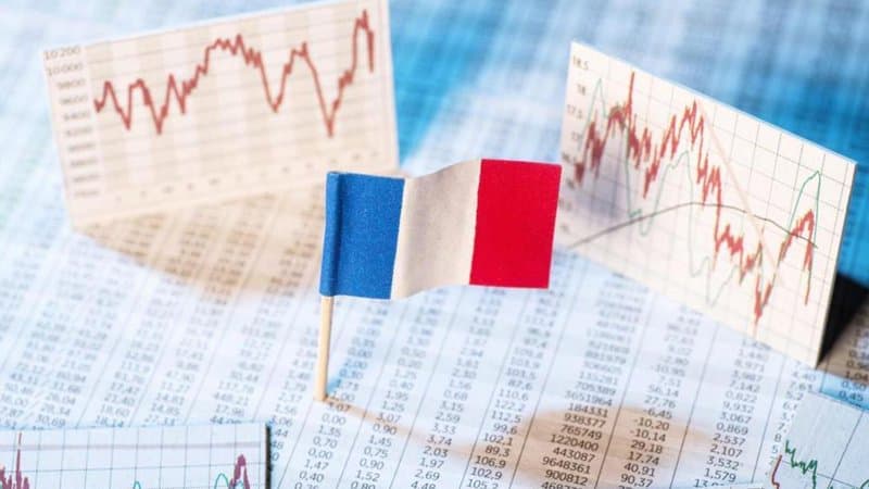 Le PIB français a plongé au deuxième trimestre
