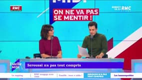 Seroussi n'a pas tout compris : Pourquoi on n'a pas encore parlé de cette nouvelle loi qui veut sanctionner à l'embauche à cause de la coiffure ? - 29/11