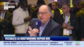 Paul-François Fournier (Bpifrance) et Jean Schmitt (Jolt Capital) : Big, le rendez-vous des entreprises - 13/07