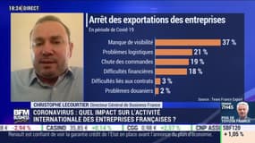 Édition spéciale : Quel impact du coronavirus sur l'activité internationale des entreprises françaises ? - 23/04