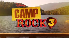 Extrait de la bande-annonce de "Camp Rock 3".