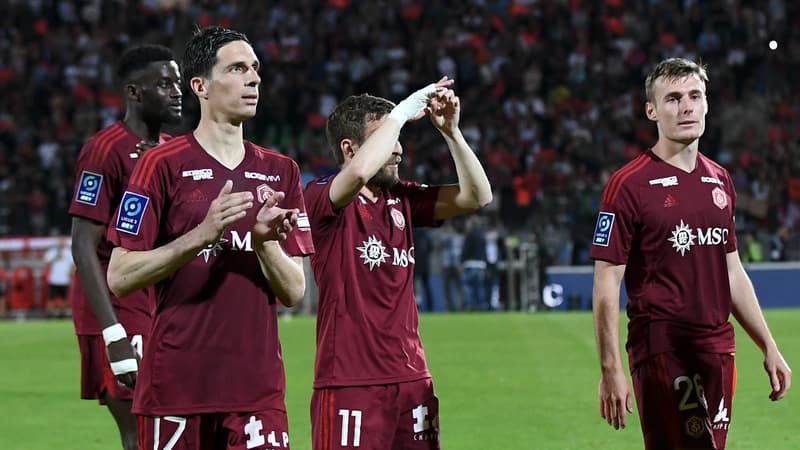 Ligue 2: le président d'Annecy veut que Bordeaux-Rodez soit rejoué