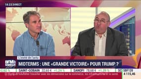 Midterms: une "grande victoire" pour Donald Trump ? - 07/11