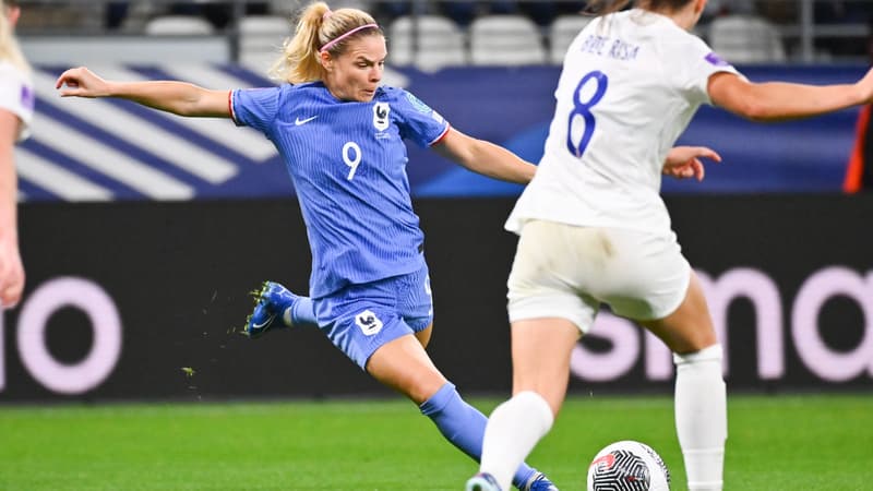 EN DIRECT - France-Norvège: pas de victoire pour des Bleues très malchanceuses