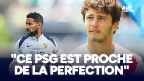 "Ce PSG est proche de la perfection" salue Gaël Clichy