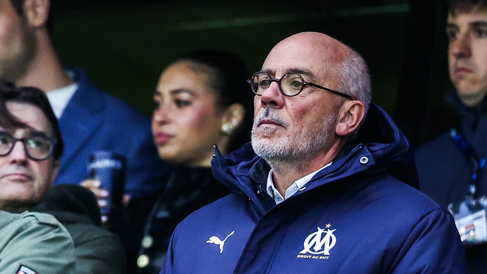 OM: "Bu model bitti" - Stéphane Richard geçmiş hatalardan kaçınarak rekabetçi bir takım kurmayı nasıl planlıyor
