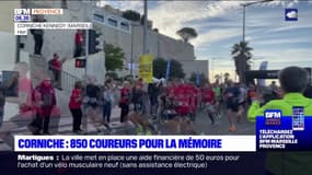 Marseille: 850 participants à la course pour la mémoire en faveur de l'Arménie ce dimanche