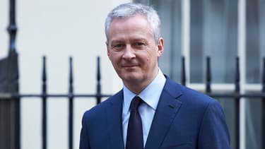 Bruno Le Maire promet que le Brexit va provoquer la délocalisation de "plusieurs milliers" d'emplois de la Grande-Bretagne vers la France.