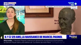 Provence: il y a 129 ans, la naissance de Marcel Pagnol