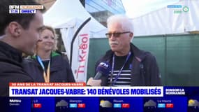 Transat Jacques-Vabre: 140 bénévoles sont mobilisés au Havre