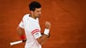 Novak Djokovic en demi-finale de Roland-Garros