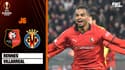 Rennes-Villarreal : Le bijou d'Assignon juste après le but des Espagnols (1-1)