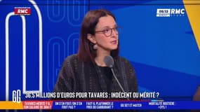 36 millions d'euros de rémunération pour Carlos Tavares: Barbara Lefebvre tacle "l’indécence du capitalisme financier"