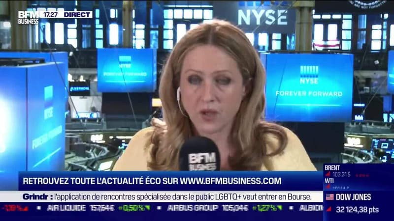 BFM Bourse : Partie 3 - 10/05