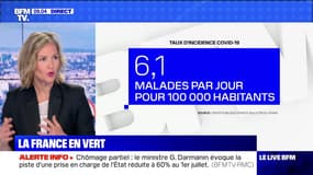 La France en vert - 15/06