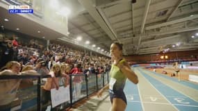Le Meeting Indoor de Lyon 2026