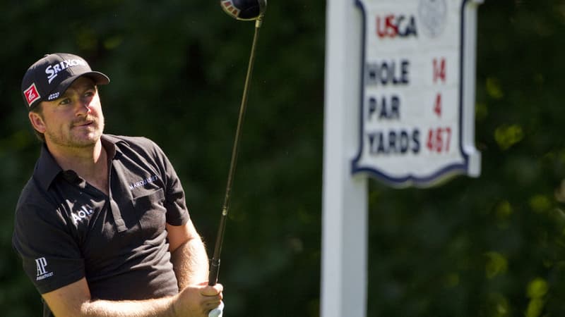 Graeme McDowell