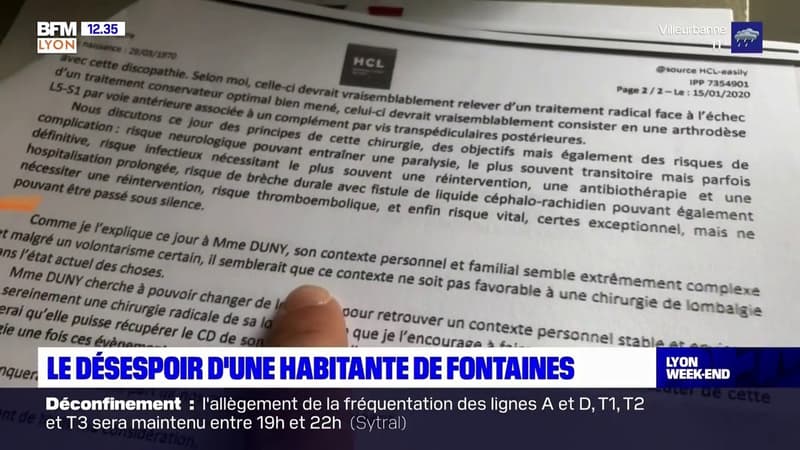 Une habitante de Fontaines-sur-Saône, en situation de handicap, risque de se retrouver à la rue dans quelques jours si elle ne trouve pas un logement social adapté
