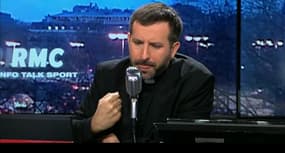 Pour l'abbé Grosjean, "la France doit se montrer exemplaire dans l'accueil de ceux qui fuient la guerre"