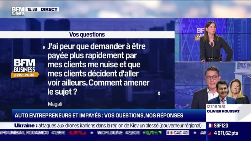 À quoi faut-il être particulièrement attentif si je décide d'aller vers l'affacturage ? - 05/10