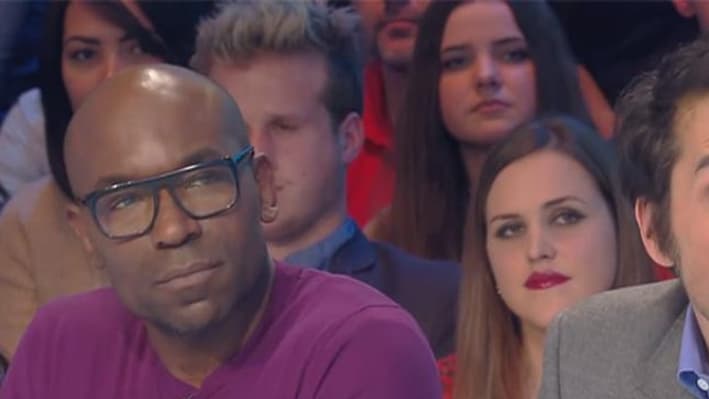 Vincent Elbaz et Lucien Jean-Baptiste sur le plateau de TPMP le 17 janvier. Vincent Elbaz et Lucien Jean-Baptiste sur le plateau de TPMP le 17 janvier.