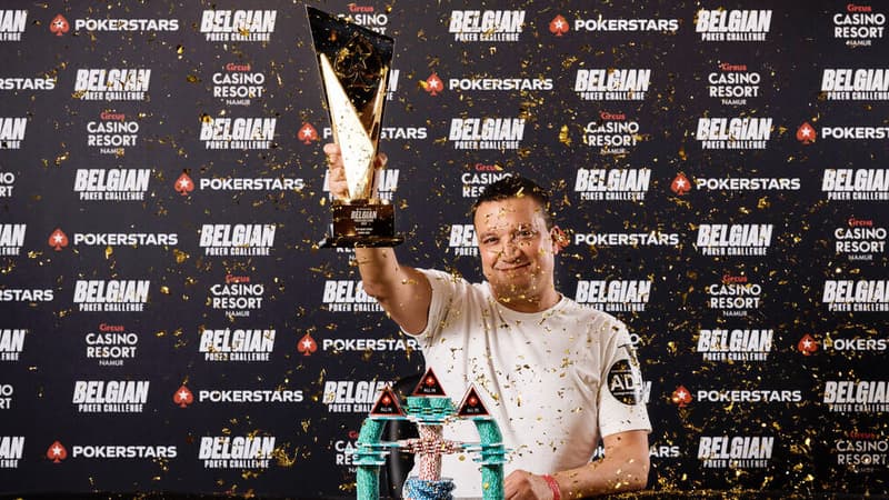 Omar Lakhdari remporte le Main Event du BPC pour 206.000€