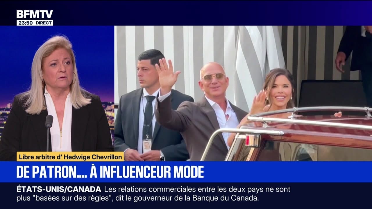 De patron... à influenceur mode - 28/01 Kép