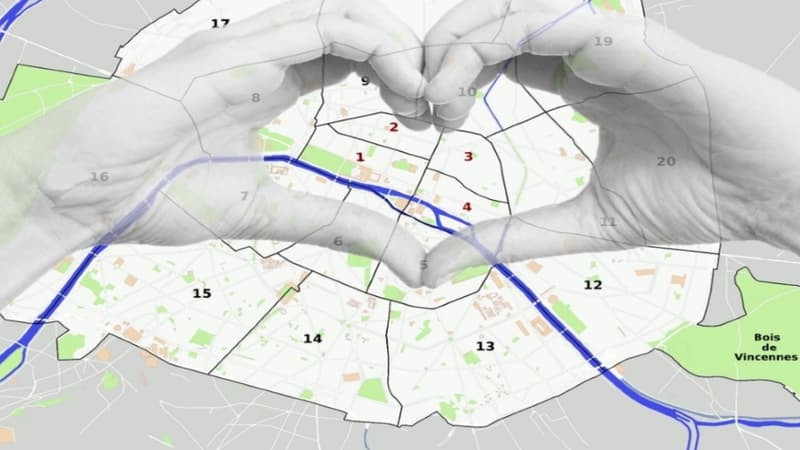 La fusion des quatre premiers arrondissements de la capitale ferait bel et bien partie du projet de loi sur les statuts de Paris