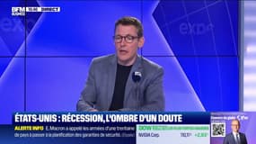 États-Unis : récession, l'ombre d'un doute - 11/03