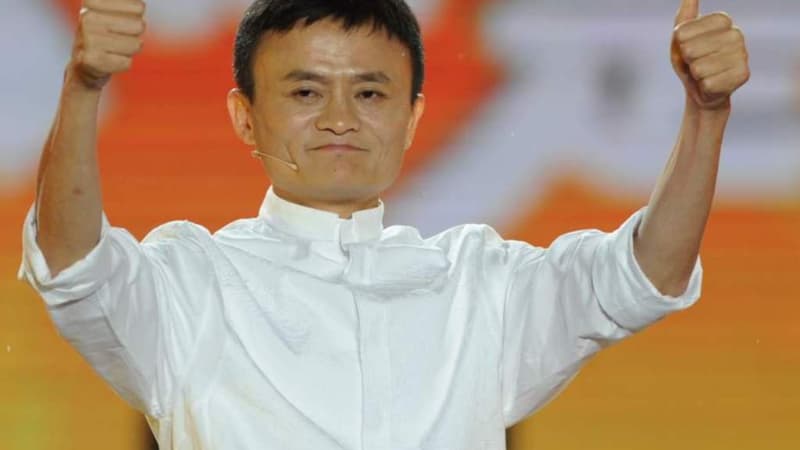 Jack Ma voit d'un bon oeil une alliance avec Apple sur le paiement mobile